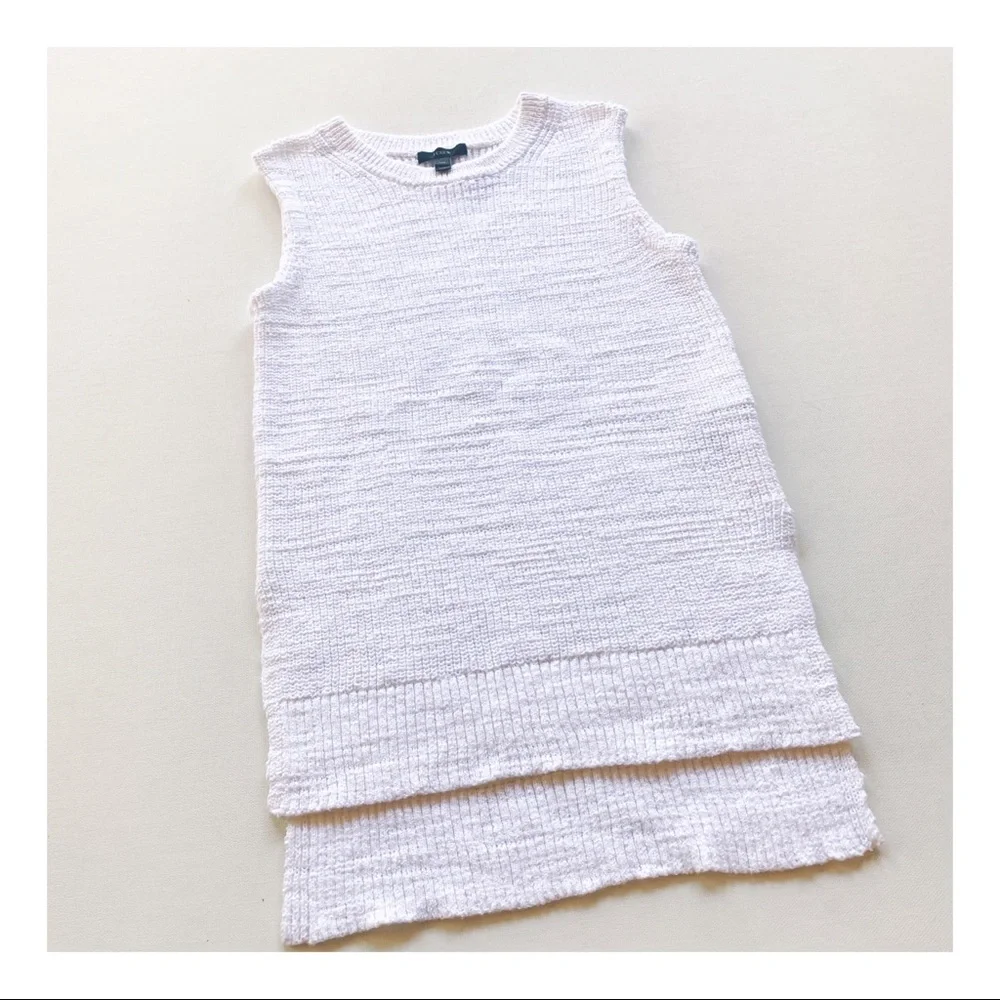 J. Crew Sleeveless Sweater